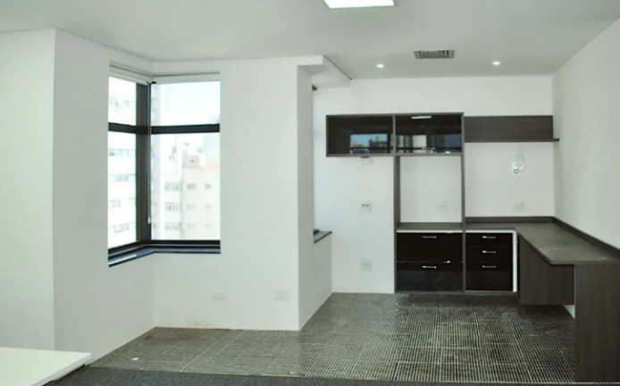 Imagem Sobrado para Alugar, 125 m² em Cerqueira César - São Paulo