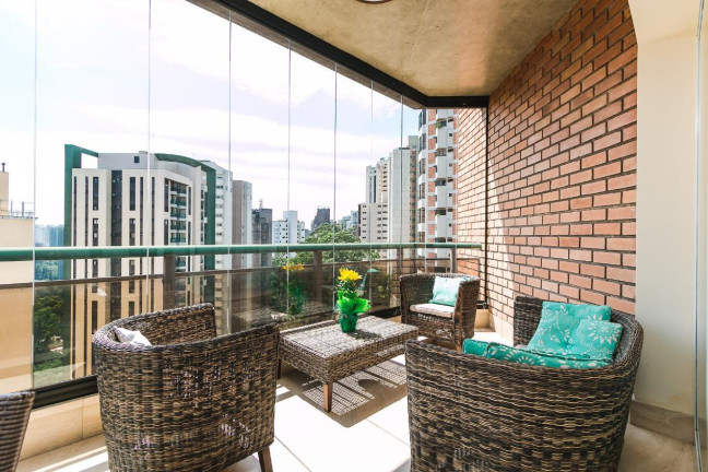 Imagem Apartamento com 4 Quartos à Venda, 393 m² em Vila Andrade - São Paulo