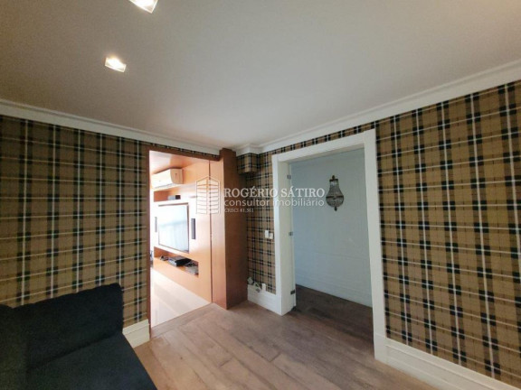 Imagem Apartamento com 3 Quartos para Alugar, 245 m² em Chacara Klabin  - São Paulo