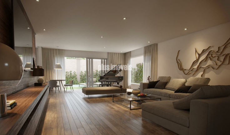 Casa com 4 Quartos à Venda, 450 m² em Cidade Jardim - São Paulo