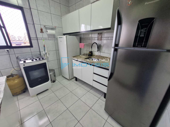 Imagem Apartamento com 1 Quarto à Venda, 45 m² em Ocian - Praia Grande