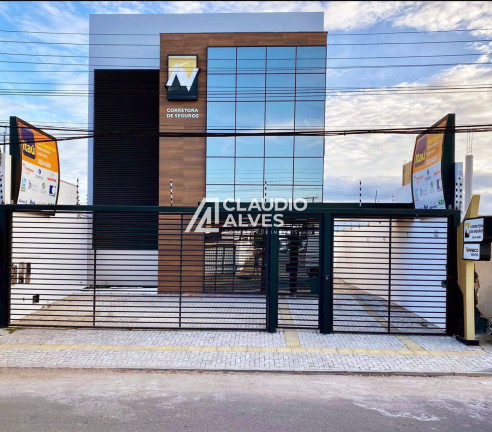 Sala Comercial para Alugar, 130 m² em Cidade Nova - Feira De Santana