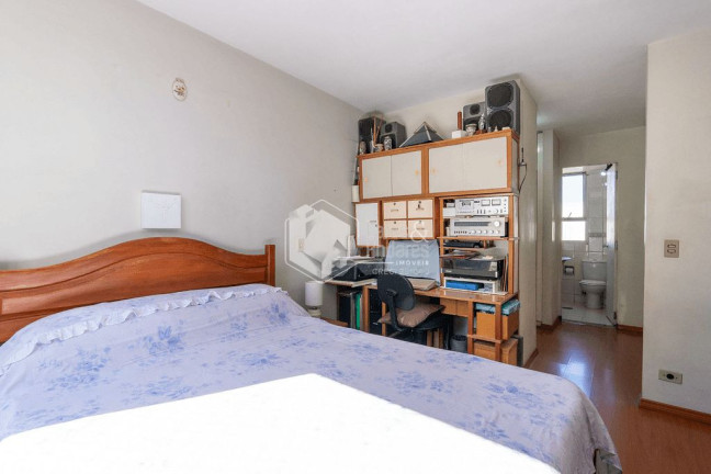Imagem Apartamento com 3 Quartos à Venda, 132 m² em Real Parque - São Paulo