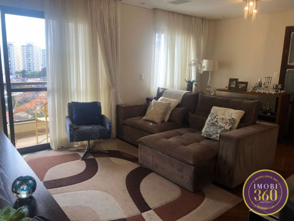 Imagem Apartamento com 3 Quartos à Venda, 135 m² em Vila Regente Feijó - São Paulo