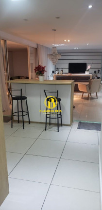 Imagem Apartamento com 3 Quartos à Venda, 160 m² em Jardim Monte Kemel - São Paulo