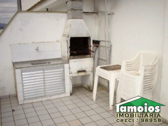 Cobertura com 3 Quartos à Venda, 100 m² em Praia Grande - Ubatuba