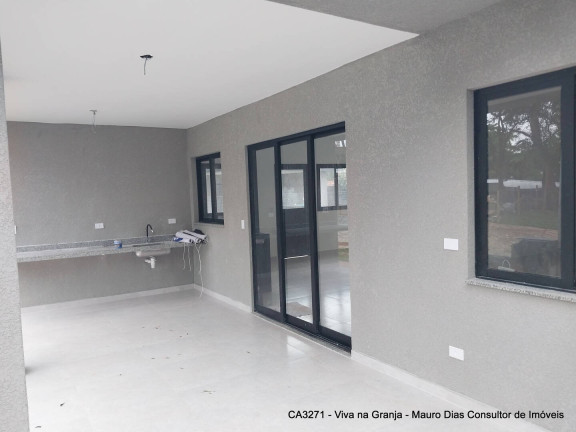 Imagem Casa de Condomínio com 3 Quartos à Venda, 500 m² em Pousada Dos Bandeirantes - Carapicuíba