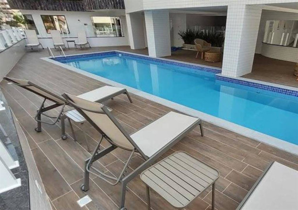 Imagem Apartamento com 3 Quartos à Venda, 123 m² em Forte - Praia Grande Imagem Apartamento com 3 Quartos à Venda, 123 m² em Forte - Praia Grande