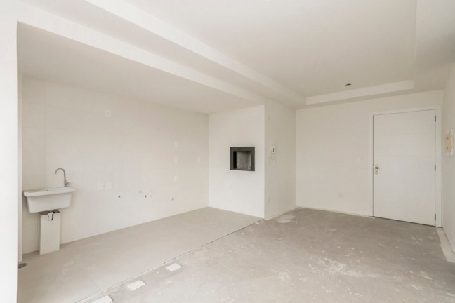 Imagem Imóvel com 1 Quarto à Venda, 45 m² em Menino Deus - Porto Alegre