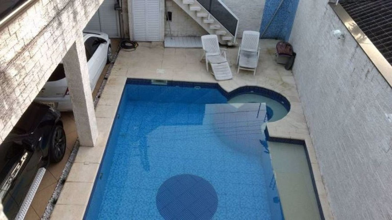 Sobrado com 4 Quartos à Venda, 500 m² em Sacomã - São Paulo