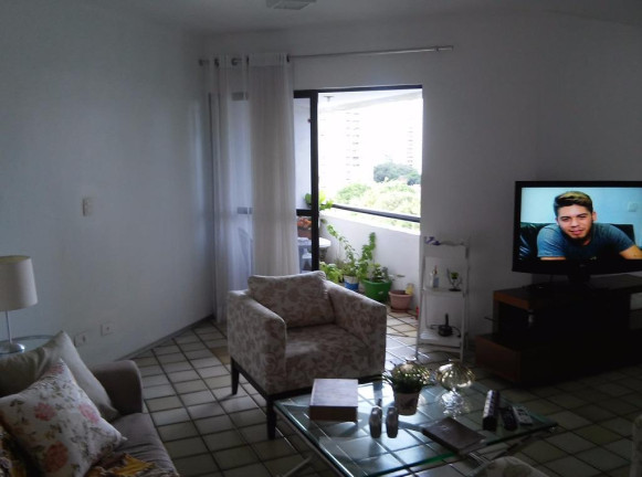 Imagem Apartamento com 4 Quartos à Venda, 147 m² em Parnamirim - Recife