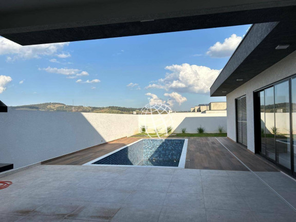Imagem Casa com 4 Quartos à Venda, 305 m² em Condomínio Figueira Garden - Atibaia