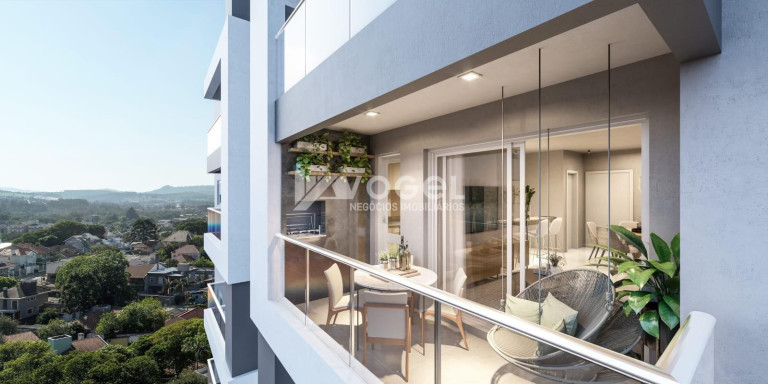 Imagem Apartamento com 3 Quartos à Venda, 111 m² em Jardim América - Sao Leopoldo