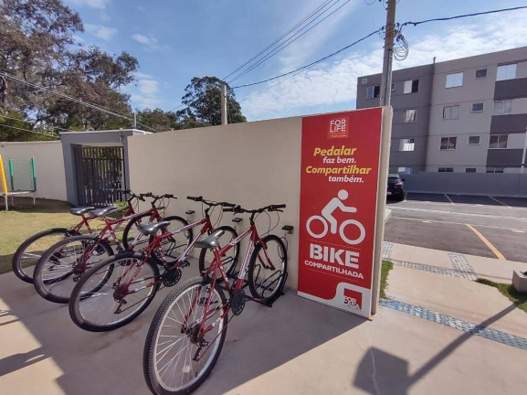 Imagem Apartamento com 2 Quartos à Venda, 40 m² em Jardim Palos Verdes - Botucatu