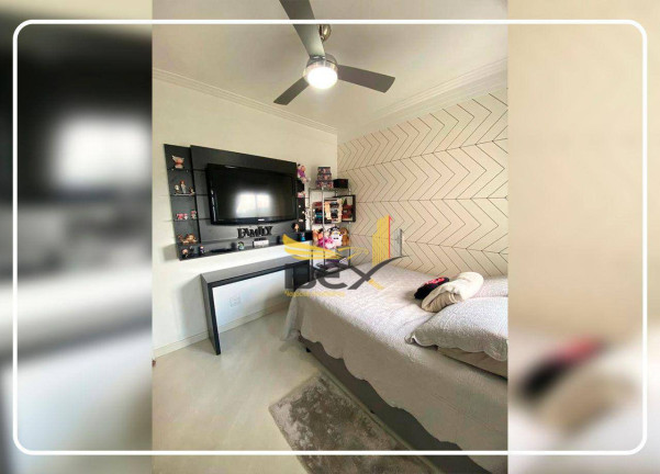 Imagem Apartamento com 4 Quartos à Venda, 202 m² em Centro Empresarial Tamboré - Santana De Parnaíba