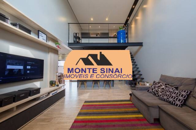 Imagem Casa de Condomínio com 3 Quartos à Venda, 200 m² em Condomínio Ibiti Reserva - Sorocaba