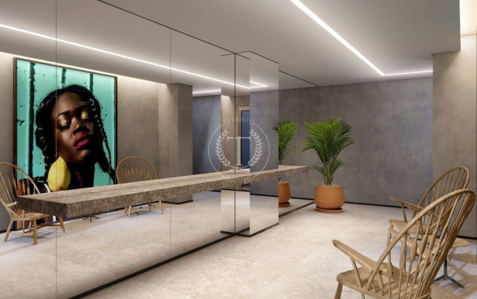 Imagem Apartamento com 1 Quarto à Venda, 25 m² em Pinheiros - São Paulo