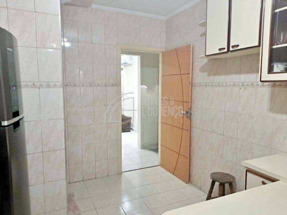 Imagem Apartamento com 2 Quartos à Venda, 95 m² em Pompéia - Santos