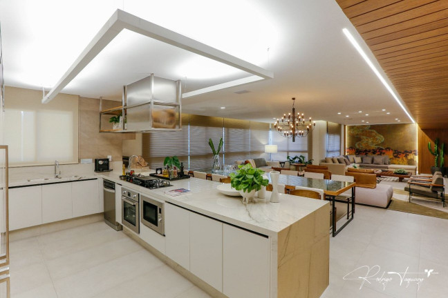 Imagem Apartamento com 4 Quartos à Venda, 242 m² em Setor Marista - Goiânia Imagem Apartamento com 4 Quartos à Venda, 242 m² em Setor Marista - Goiânia