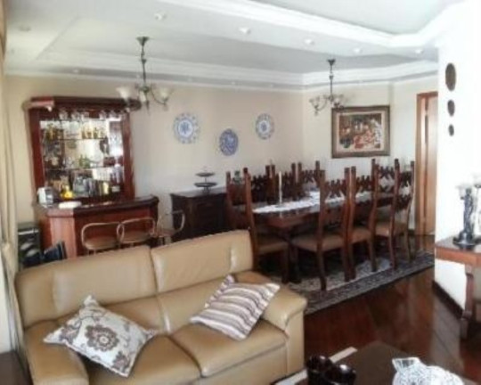 Imagem Apartamento com 4 Quartos à Venda, 177 m² em Vila Mariana - São Paulo