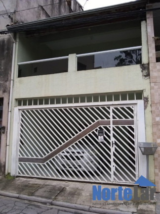 Imagem Sobrado com 3 Quartos à Venda, 180 m² em Jardim Vila Rica - São Paulo