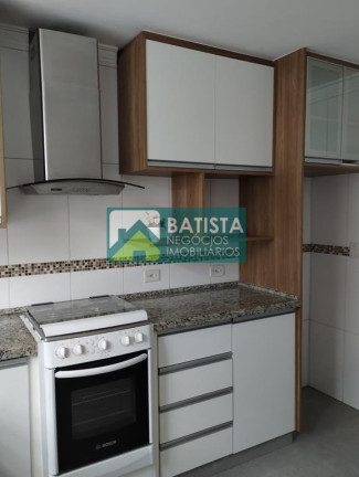 Imagem Sobrado com 2 Quartos à Venda, 114 m² em Vila Assunção - Santo André