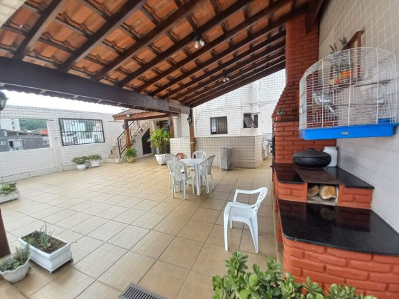 Imagem Cobertura com 3 Quartos à Venda, 174 m² em Astúrias - Guarujá