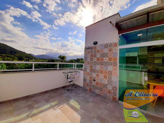 Apartamento com 3 Quartos à Venda, 90 m² em Estufa I - Ubatuba