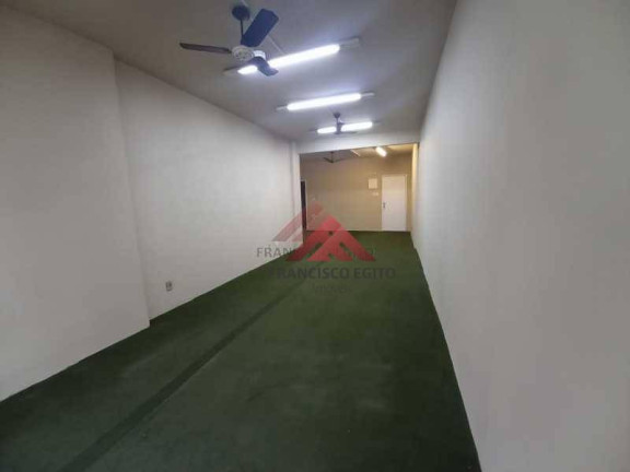 Sala Comercial para Alugar, 28 m² em Centro - Niterói