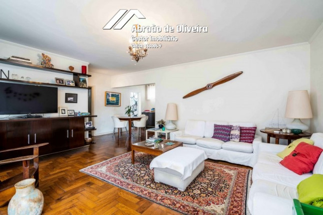 Imagem Apartamento com 3 Quartos à Venda, 137 m² em Vila Nova Conceição - São Paulo