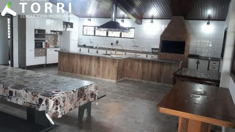 Imagem Imóvel com 7 Quartos à Venda, 400 m² em Boa Vista - Araçoiaba Da Serra