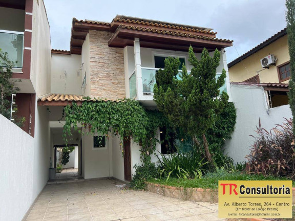 Imagem Casa com 3 Quartos à Venda, 180 m² em Alphaville 2 - Campos Dos Goytacazes Imagem Casa com 3 Quartos à Venda, 180 m² em Alphaville 2 - Campos Dos Goytacazes