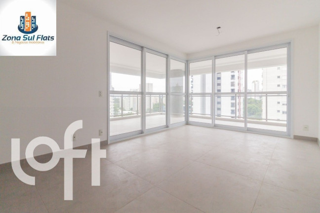 Apartamento com 3 Quartos à Venda, 140 m² em Vila Clementino - São Paulo