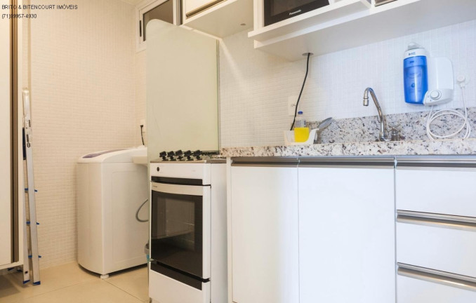 Imagem Imóvel com 1 Quarto à Venda, 51 m² em Barra - Salvador Imagem Imóvel com 1 Quarto à Venda, 51 m² em Barra - Salvador