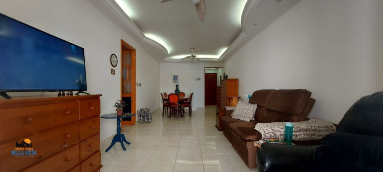 Imagem Apartamento com 2 Quartos à Venda, em Itararé - São Vicente Imagem Apartamento com 2 Quartos à Venda, em Itararé - São Vicente