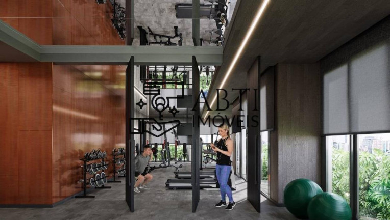 Imagem Apartamento com 1 Quarto à Venda, 26 m² em Moema - São Paulo
