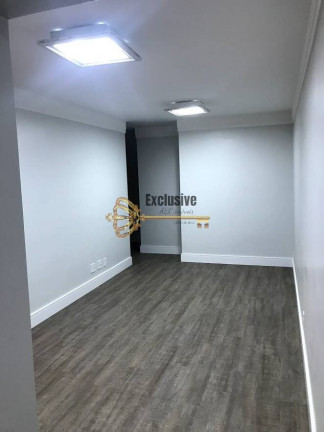 Imagem Apartamento com 3 Quartos à Venda, 96 m² em Vila Scarpelli - Santo André