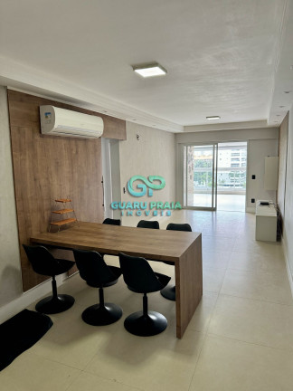 Imagem Apartamento com 3 Quartos para Alugar, 117 m² em Astúrias - Guarujá Imagem Apartamento com 3 Quartos para Alugar, 117 m² em Astúrias - Guarujá