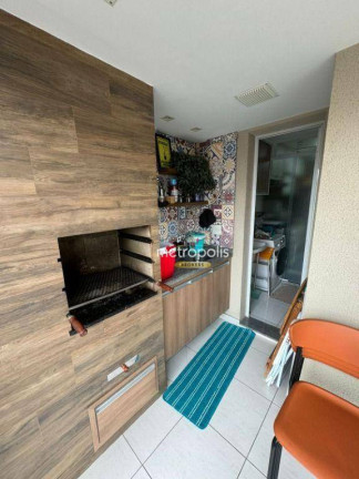 Imagem Apartamento com 2 Quartos para Alugar, 72 m² em Osvaldo Cruz - São Caetano Do Sul