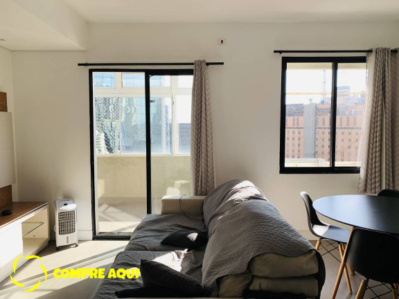 Imagem Cobertura com 2 Quartos à Venda, 103 m² em Bela Vista - São Paulo