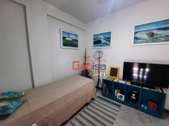 Imagem Apartamento com 2 Quartos à Venda, 90 m² em Vila Nova - Cabo Frio