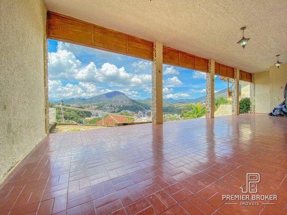 Imagem Casa com 3 Quartos à Venda, 105 m² em Panorama - Teresópolis Imagem Casa com 3 Quartos à Venda, 105 m² em Panorama - Teresópolis