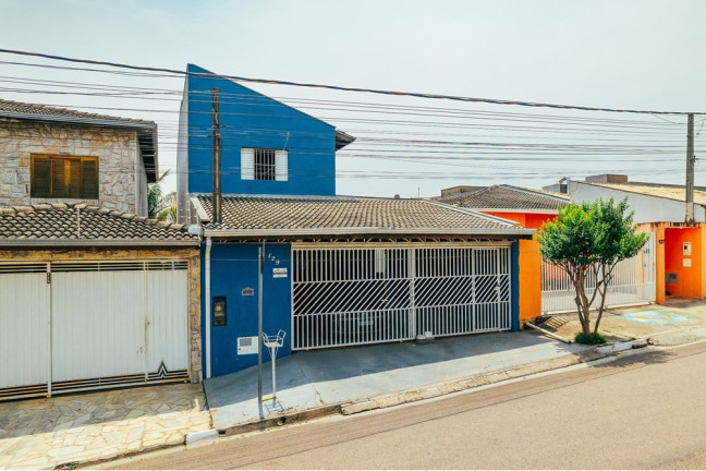 Imagem Casa com 3 Quartos à Venda, 227 m² em Terra Brasilis - Itupeva