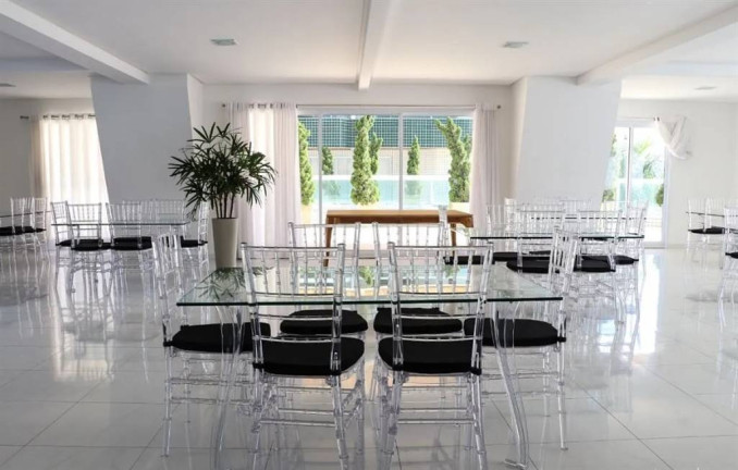 Imagem Cobertura com 4 Quartos à Venda, 366 m² em Forte - Praia Grande