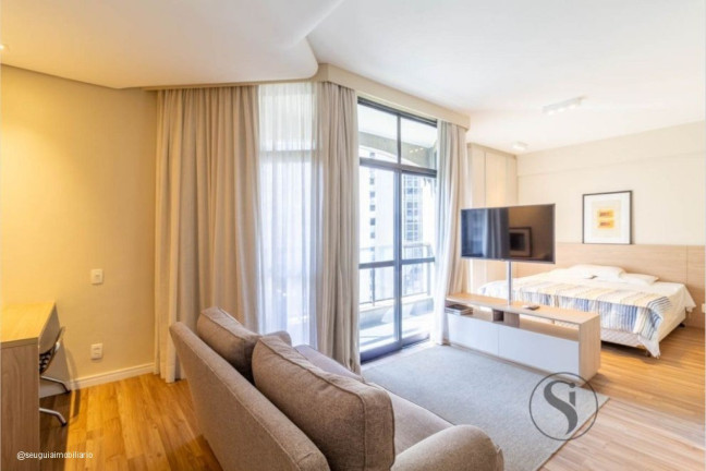 Apartamento com 2 Quartos à Venda, 62 m² em Jardim Europa - São Paulo