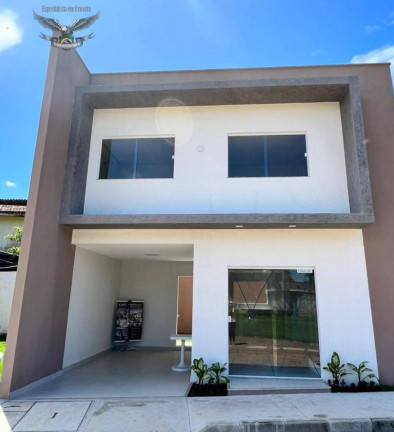 Imagem Casa de Condomínio com 3 Quartos à Venda, 113 m² em Centro - Ananindeua Imagem Casa de Condomínio com 3 Quartos à Venda, 113 m² em Centro - Ananindeua