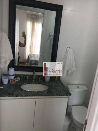 Imagem Apartamento com 1 Quarto à Venda ou Locação, 34 m² em Ipiranga - São Paulo