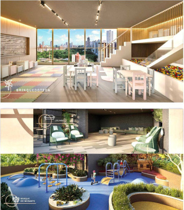 Imagem Apartamento com 3 Quartos à Venda, 96 m² em Miramar - João Pessoa