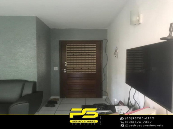 Imagem Apartamento com 2 Quartos à Venda, 65 m² em Ernesto Geisel - João Pessoa