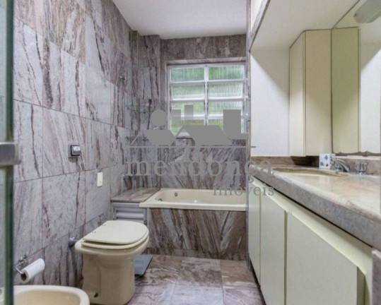 Imagem Apartamento com 4 Quartos à Venda, 209 m² em Higienópolis - São Paulo